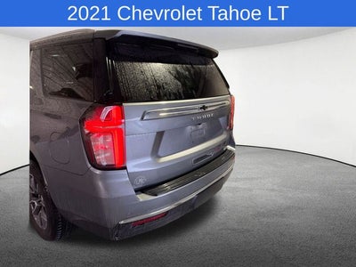 2021 Chevrolet Tahoe LT