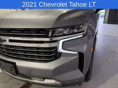 2021 Chevrolet Tahoe LT