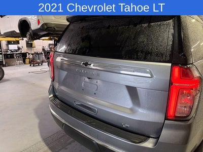 2021 Chevrolet Tahoe LT