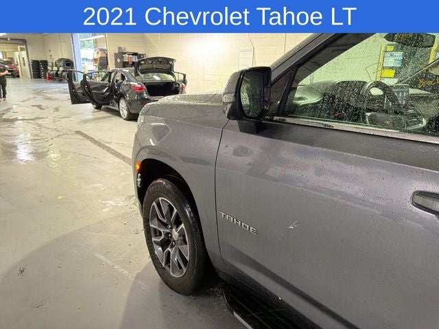2021 Chevrolet Tahoe LT