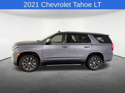 2021 Chevrolet Tahoe LT