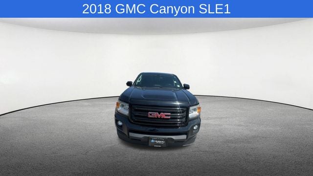 2018 GMC Canyon SLE1