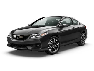 2016 Honda Accord EX-L w/Navigation and Honda Sensing