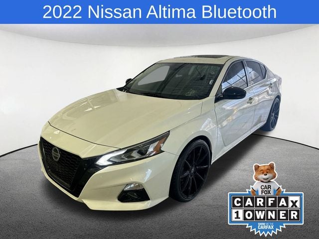2022 Nissan Altima