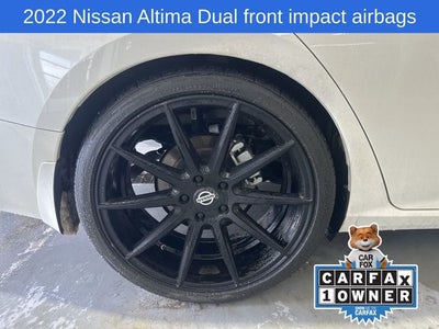 2022 Nissan Altima 2.5 SR