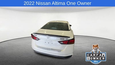 2022 Nissan Altima 2.5 SR