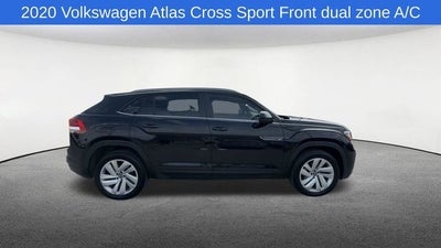 2020 Volkswagen Atlas Cross Sport 2.0T SE w/Technology