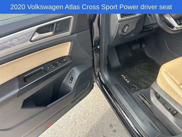 2020 Volkswagen Atlas Cross Sport 2.0T SE w/Technology