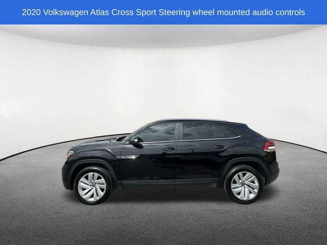 2020 Volkswagen Atlas Cross Sport 2.0T SE w/Technology