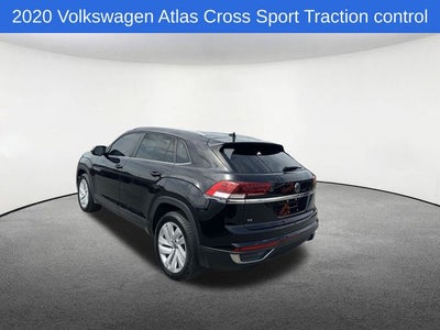 2020 Volkswagen Atlas Cross Sport 2.0T SE w/Technology