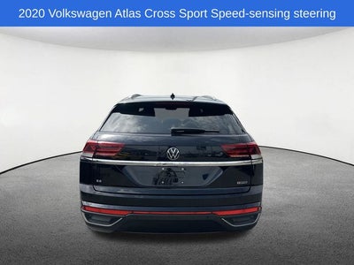 2020 Volkswagen Atlas Cross Sport 2.0T SE w/Technology