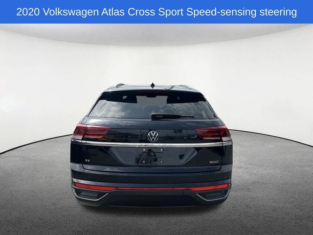 2020 Volkswagen Atlas Cross Sport 2.0T SE w/Technology