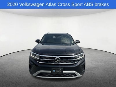 2020 Volkswagen Atlas Cross Sport 2.0T SE w/Technology
