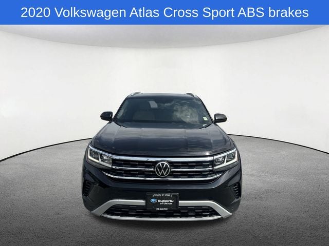 2020 Volkswagen Atlas Cross Sport 2.0T SE w/Technology