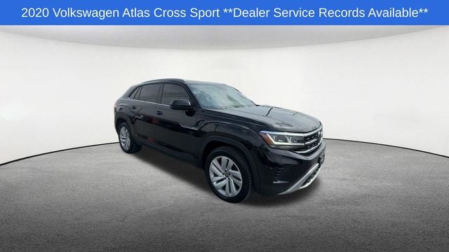 2020 Volkswagen Atlas Cross Sport 2.0T SE w/Technology