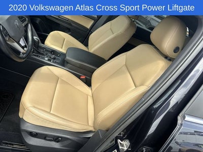 2020 Volkswagen Atlas Cross Sport 2.0T SE w/Technology