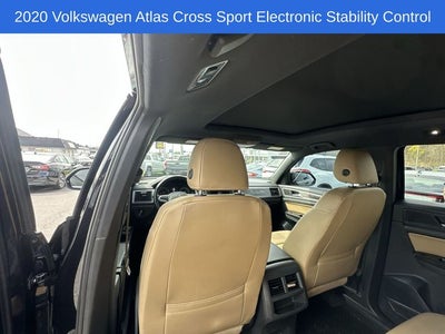 2020 Volkswagen Atlas Cross Sport 2.0T SE w/Technology