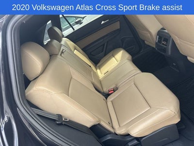 2020 Volkswagen Atlas Cross Sport 2.0T SE w/Technology