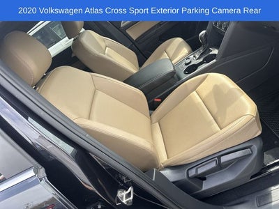2020 Volkswagen Atlas Cross Sport 2.0T SE w/Technology