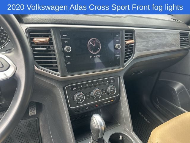 2020 Volkswagen Atlas Cross Sport 2.0T SE w/Technology