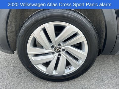 2020 Volkswagen Atlas Cross Sport 2.0T SE w/Technology