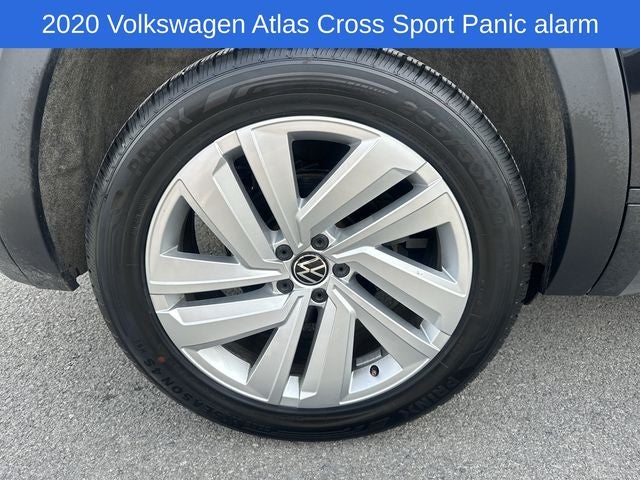 2020 Volkswagen Atlas Cross Sport 2.0T SE w/Technology