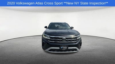 2020 Volkswagen Atlas Cross Sport 2.0T SE w/Technology