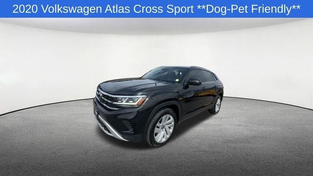 2020 Volkswagen Atlas Cross Sport 2.0T SE w/Technology