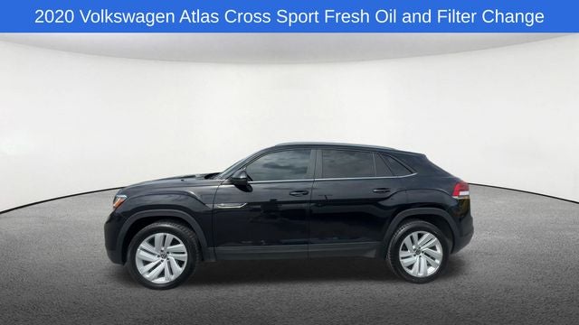 2020 Volkswagen Atlas Cross Sport 2.0T SE w/Technology
