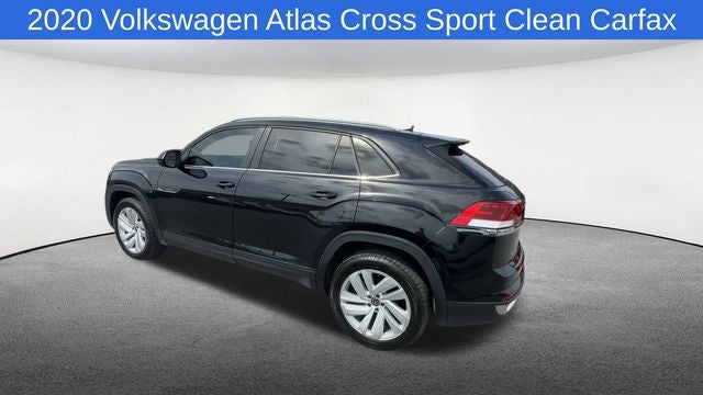 2020 Volkswagen Atlas Cross Sport 2.0T SE w/Technology