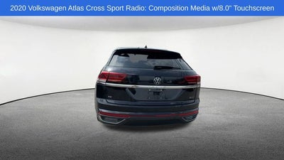 2020 Volkswagen Atlas Cross Sport 2.0T SE w/Technology