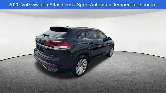 2020 Volkswagen Atlas Cross Sport 2.0T SE w/Technology