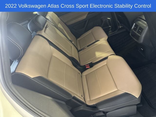 2022 Volkswagen Atlas Cross Sport 3.6L V6 SE w/Technology