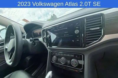2023 Volkswagen Atlas 2.0T SE w/Technology
