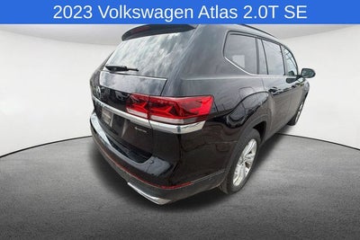 2023 Volkswagen Atlas 2.0T SE w/Technology