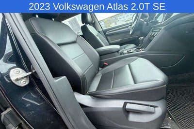 2023 Volkswagen Atlas 2.0T SE w/Technology
