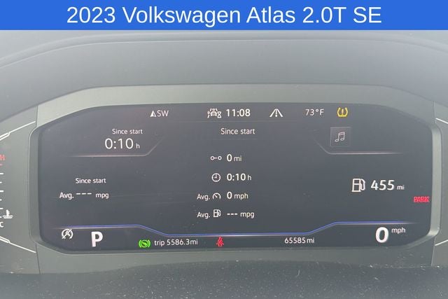 2023 Volkswagen Atlas 2.0T SE w/Technology