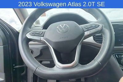 2023 Volkswagen Atlas 2.0T SE w/Technology