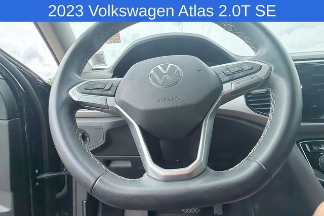 2023 Volkswagen Atlas 2.0T SE w/Technology