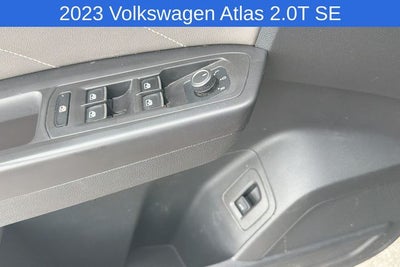 2023 Volkswagen Atlas 2.0T SE w/Technology