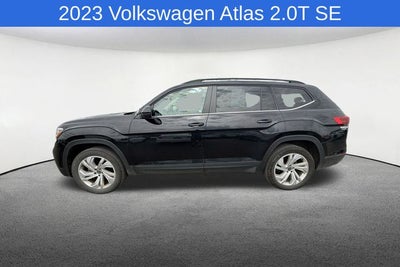 2023 Volkswagen Atlas 2.0T SE w/Technology