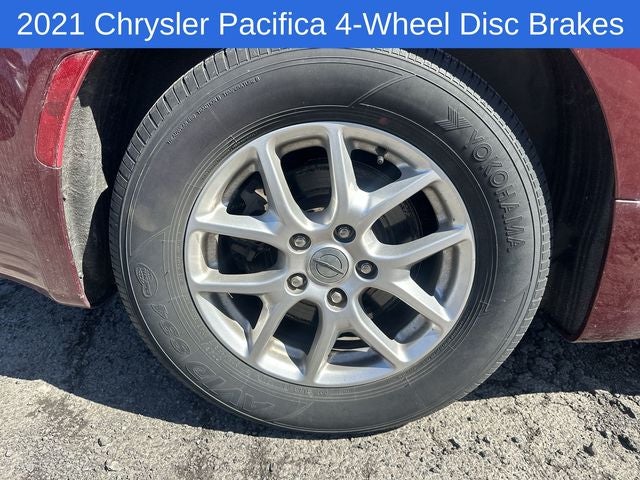 2021 Chrysler Pacifica Touring L