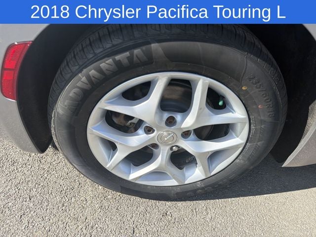 2018 Chrysler Pacifica Touring L