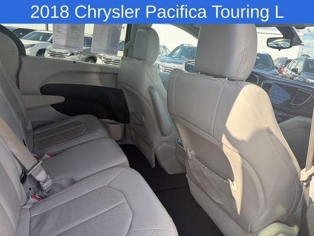 2018 Chrysler Pacifica Touring L