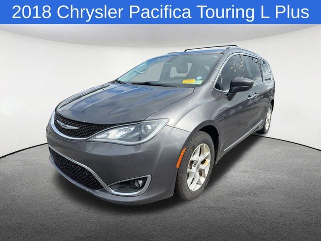 2018 Chrysler Pacifica Touring L Plus