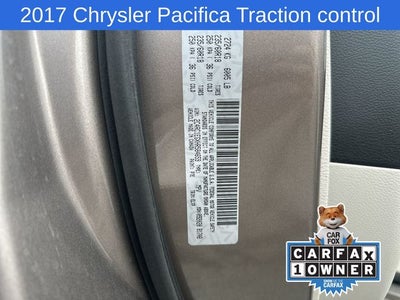 2017 Chrysler Pacifica Touring L Plus