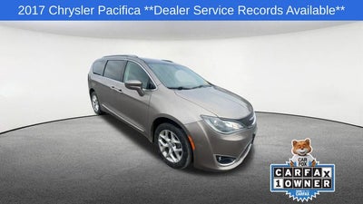 2017 Chrysler Pacifica Touring L Plus