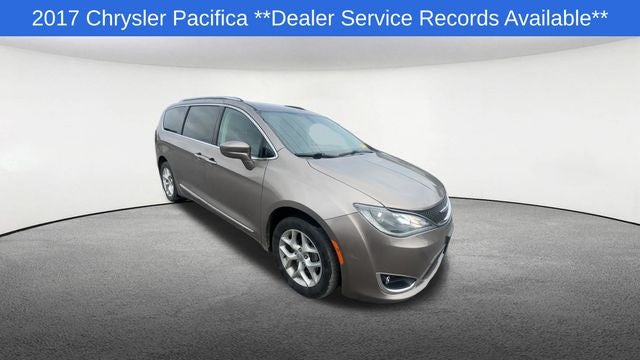 2017 Chrysler Pacifica Touring L Plus