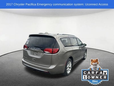2017 Chrysler Pacifica Touring L Plus