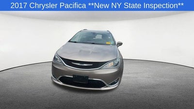 2017 Chrysler Pacifica Touring L Plus